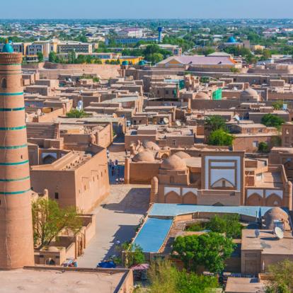 Voyage en Ouzbékistan - Agence de Voyage Shanti Travel