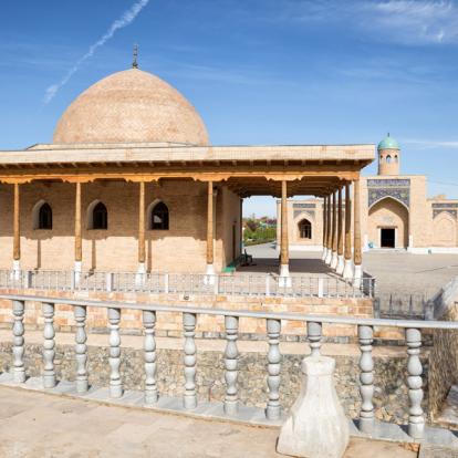 Voyage en Ouzbékistan - Agence de Voyage Shanti Travel