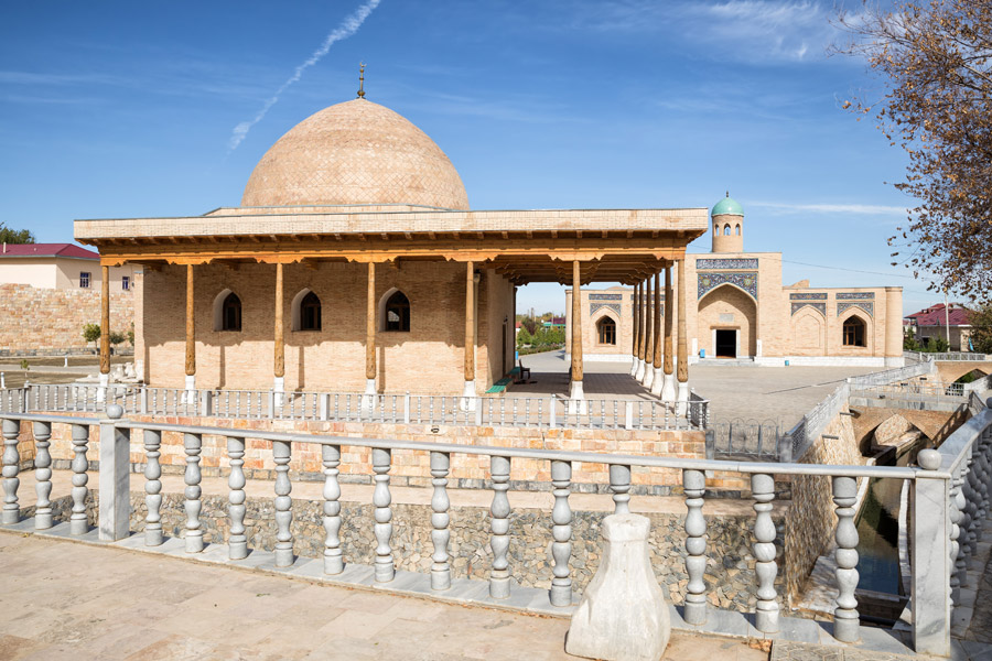 Voyage en Ouzbékistan - Agence de Voyage Shanti Travel