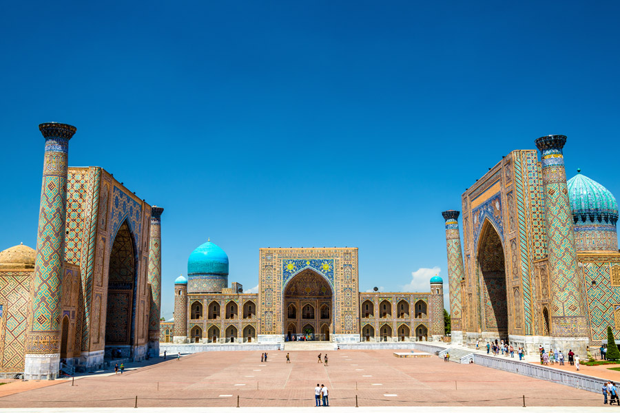 Voyage en Ouzbékistan - Agence de Voyage Shanti Travel