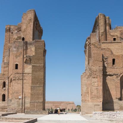 Voyage en Ouzbékistan - Agence de Voyage Shanti Travel