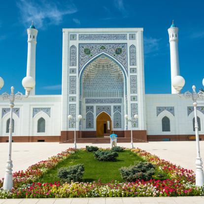 Voyage en Ouzbékistan - Agence de Voyage Shanti Travel