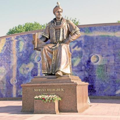 Voyage en Ouzbékistan - Agence de Voyage Shanti Travel