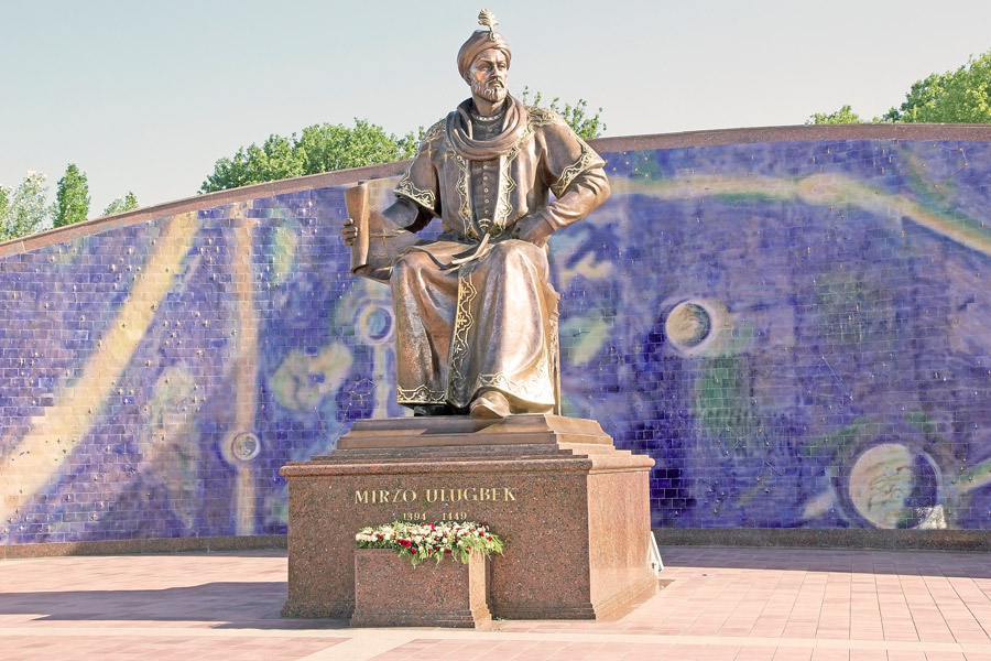 Voyage en Ouzbékistan - Agence de Voyage Shanti Travel