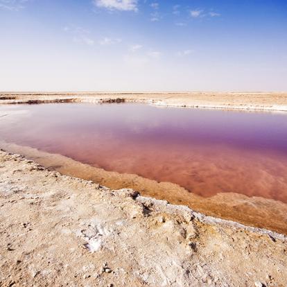 Chott el Djerid Voyage en Tunisie - Agence de Voyage Locale Alam Voyages