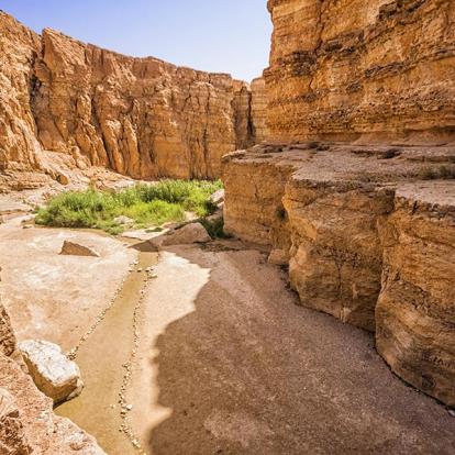 Canyon de Tamerza Voyage en Tunisie - Agence de Voyage Locale Alam Voyages