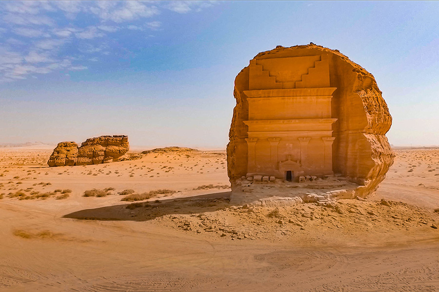 Voyage en Arabie Saoudite - Agence de Voyage Arabia Explorer