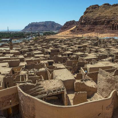 Voyage en Arabie Saoudite - Agence de Voyage Arabia Explorer