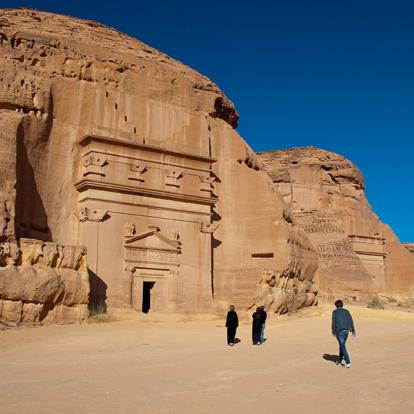 Voyage en Arabie Saoudite - Agence de Voyage Arabia Explorer