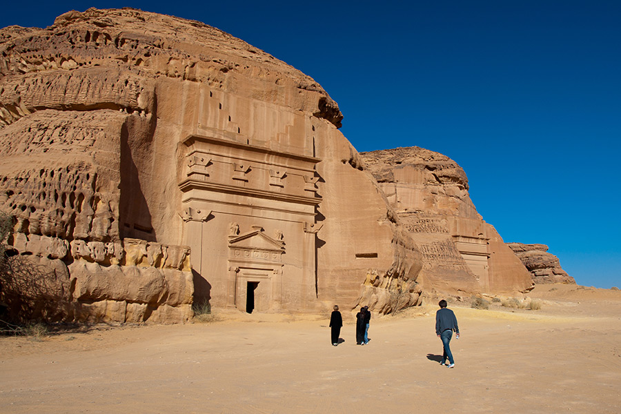 Voyage en Arabie Saoudite - Agence de Voyage Arabia Explorer