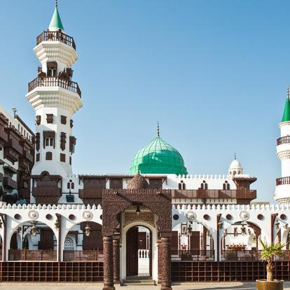 Voyage en Arabie Saoudite - Agence de Voyage Arabia Explorer