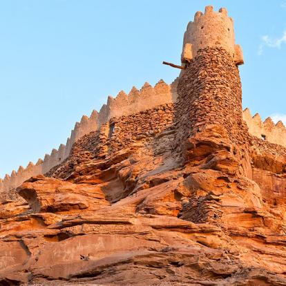 Voyage en Arabie Saoudite - Agence de Voyage Locale Arabia Explorer