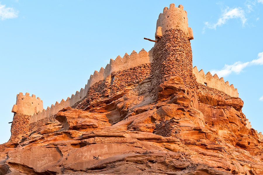 Voyage en Arabie Saoudite - Agence de Voyage Locale Arabia Explorer