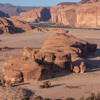 Voyage en Arabie Saoudite - Agence de Voyage Locale Arabia Explorer