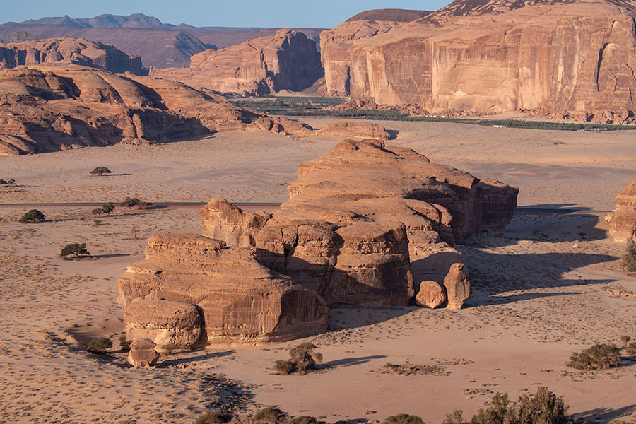 Voyage en Arabie Saoudite - Agence de Voyage Locale Arabia Explorer