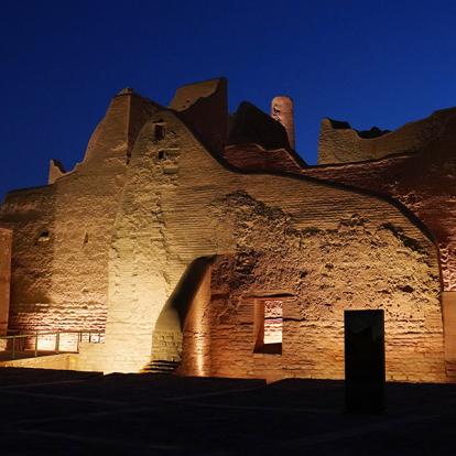 Voyage en Arabie Saoudite - Agence de Voyage Locale Arabia Explorer