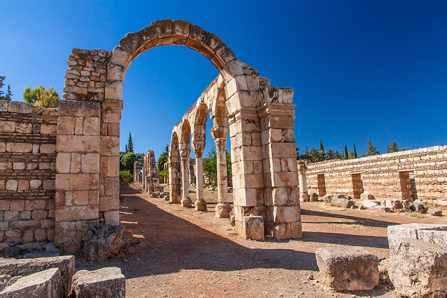 Voyage au Liban - Agence de Voyage Locale Travel Sense