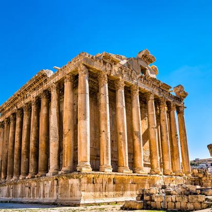 Voyage au Liban - Agence de Voyage Locale Travel Sense