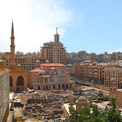 Beyrouth Voyage au Liban - Agence de Voyage Locale Travel Sense