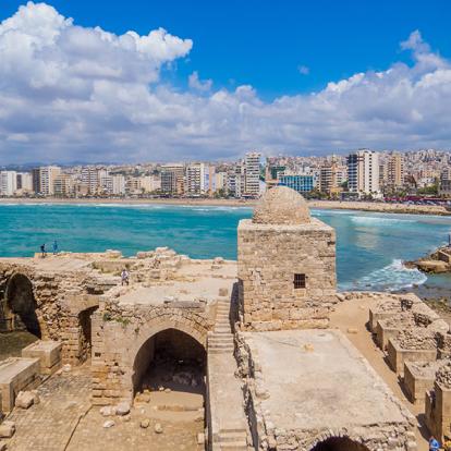 Sidon Voyage au Liban - Agence de Voyage Locale Travel Sense