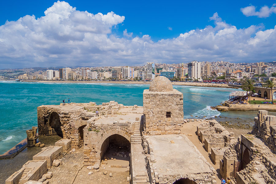 Voyage au Liban - Agence de Voyage Locale Travel Sense