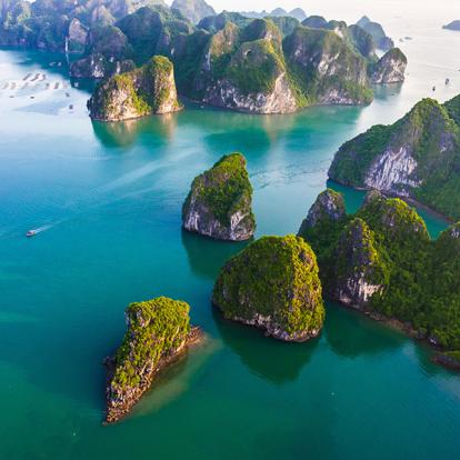 Voyage au Vietnam - Agence de Voyage Locale Shanti Travel