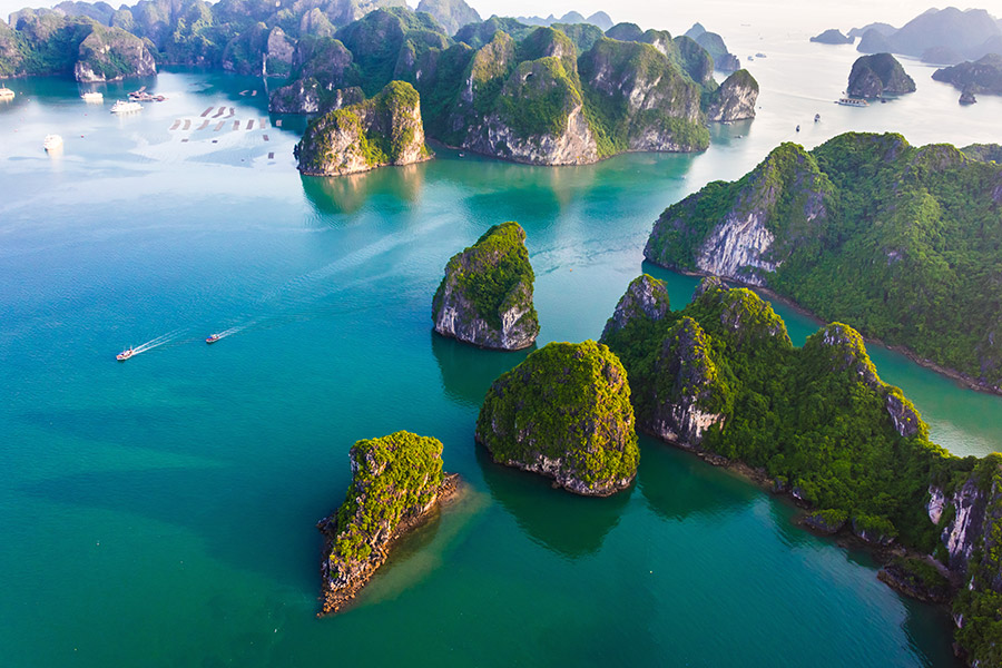 Voyage au Vietnam - Agence de Voyage Locale Shanti Travel