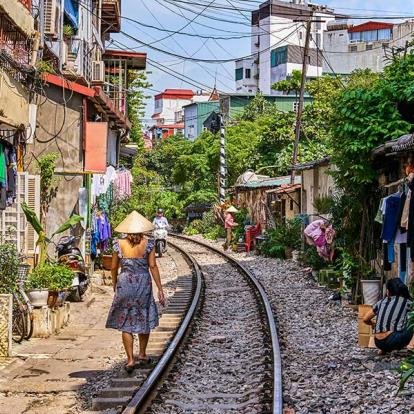 Voyage au Vietnam - Agence de Voyage Locale Shanti Travel