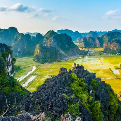 Voyage au Vietnam - Agence de Voyage Locale Shanti Travel