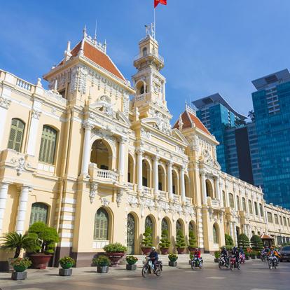 Voyage au Vietnam - Agence de Voyage Locale Shanti Travel