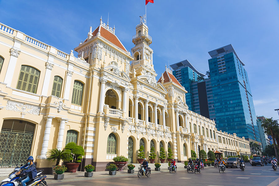 Voyage au Vietnam - Agence de Voyage Locale Shanti Travel