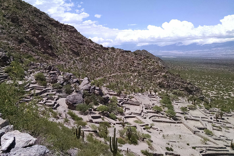 Voyage en Argentine du Nord - Agence de Voyage Locale Terra Altiplano