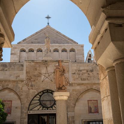 Voyage sur Mesure en Israël - Agence de Voyage Locale ERETZ