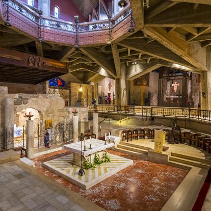 Voyage sur Mesure en Israël - Agence de Voyage Locale ERETZ