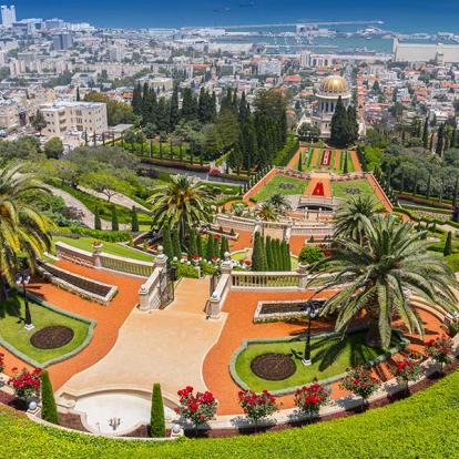 Voyage sur Mesure en Israël - Agence de Voyage Locale ERETZ