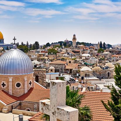 Voyage sur Mesure en Israël - Agence de Voyage Locale ERETZ