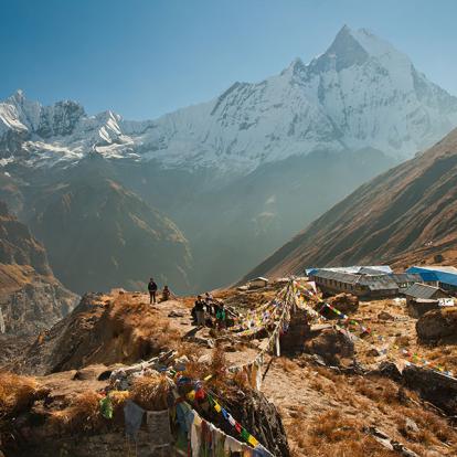 Voyage au Népal - Agence de Voyage Locale Trek Dream Népal