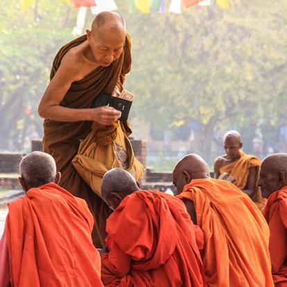 Voyage au Népal - Agence de Voyage Locale Trek Dream Népal