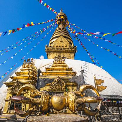 Voyage au Népal - Agence de Voyage Locale Trek Dream Népal