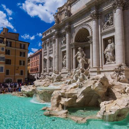 Voyage en Italie - Agence de Voyage Locale Altaï Italia