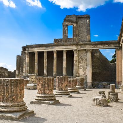 Voyage en Italie - Agence de Voyage Locale Altaï Italia