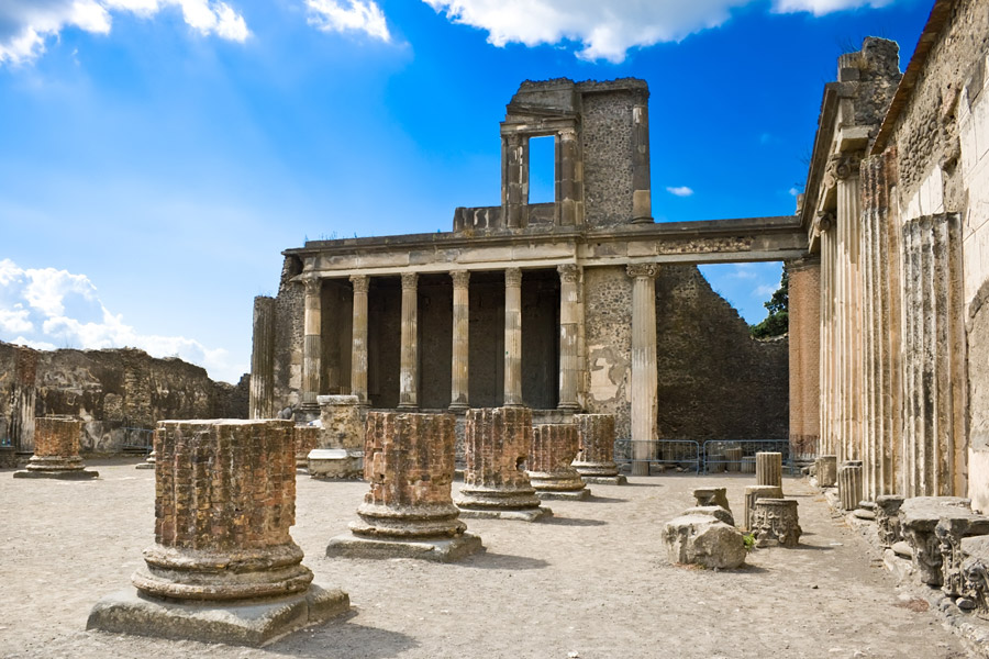 Voyage en Italie - Agence de Voyage Locale Altaï Italia