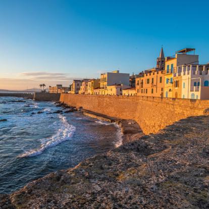 Voyage en Sardaigne - Agence de Voyage Locale Altaï Italia