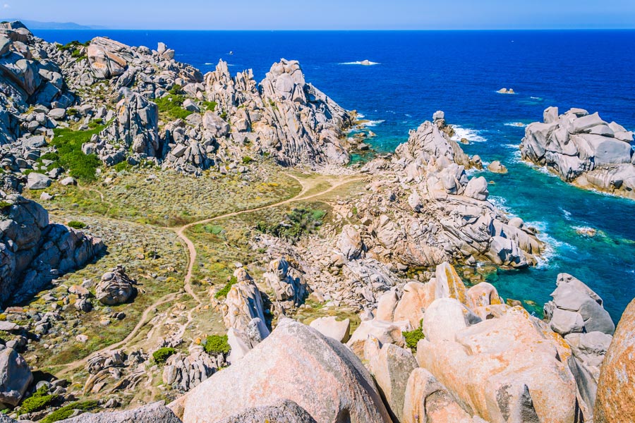 Voyage en Sardaigne - Agence de Voyage Locale Altaï Italia