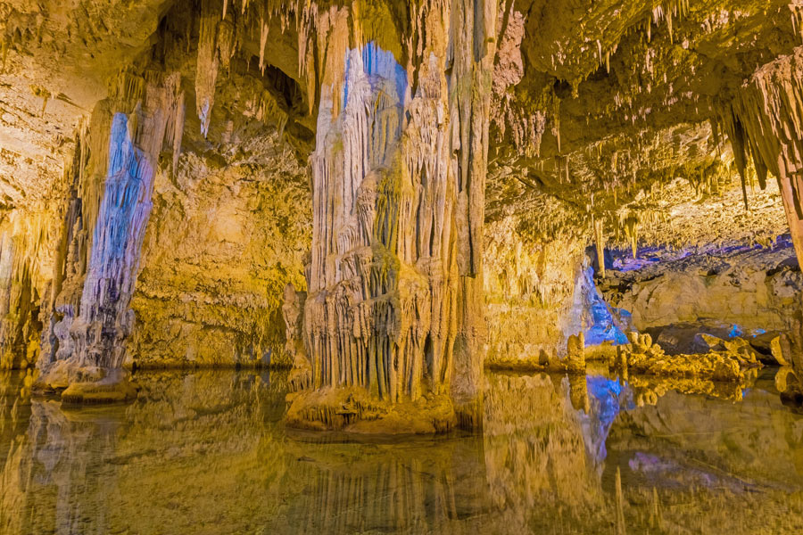 Voyage en Sardaigne - Agence de Voyage Locale Altaï Italia