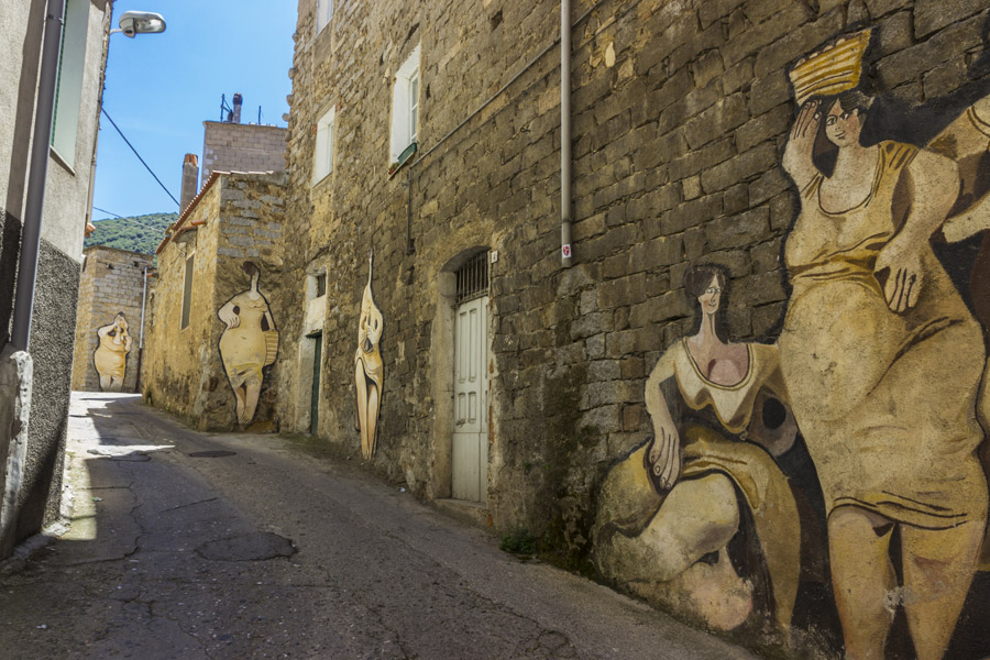 Voyage en Sardaigne - Agence de Voyage Locale Altaï Italia