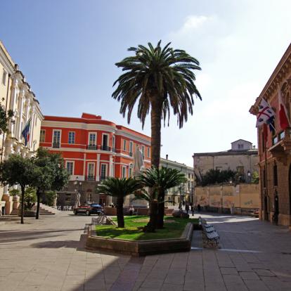 Voyage en Sardaigne - Agence de Voyage Locale Altaï Italia