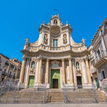 Voyage en Sicile - Agence de Voyage Locale Altaï Sicilia