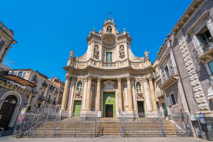 Voyage en Sicile - Agence de Voyage Locale Altaï Sicilia