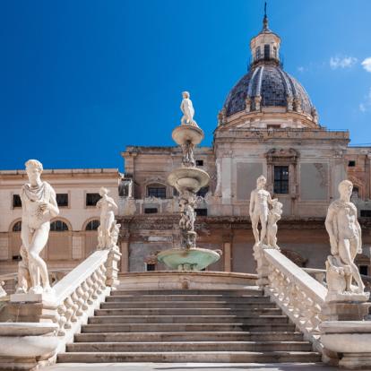 Voyage en Sicile - Agence de Voyage Locale Altaï Sicilia